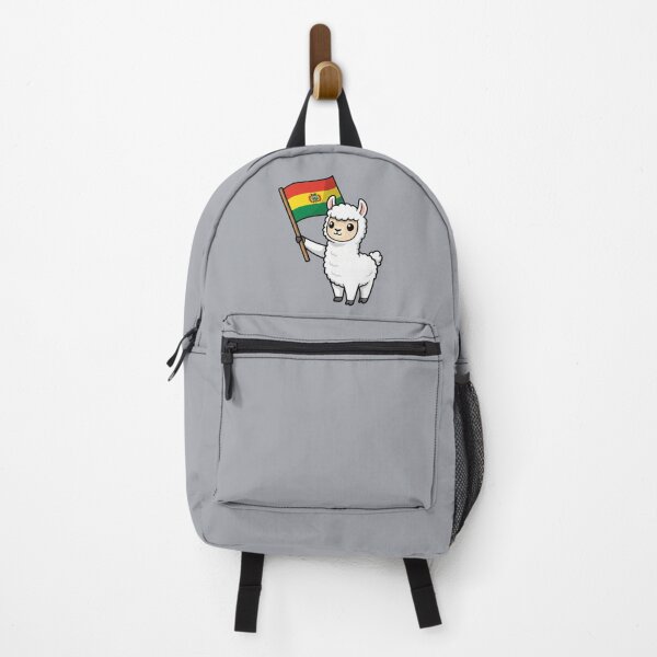 Item preview, Bolivian llama designed and sold by Macropodus™.