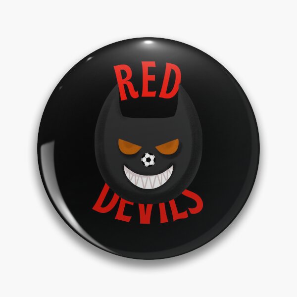 Item preview, Red Devils of Manchester designed and sold by Shadydesigner.