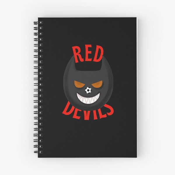 Item preview, Red Devils of Manchester designed and sold by Shadydesigner.