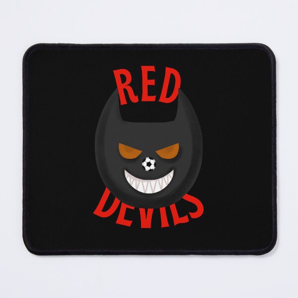 Item preview, Red Devils of Manchester designed and sold by Shadydesigner.