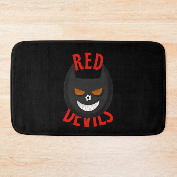 Item preview, Red Devils of Manchester designed and sold by Shadydesigner.