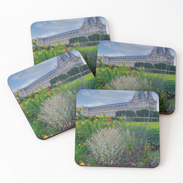 Item preview, Jardin de Tuileries designed and sold by kfabbrolous.