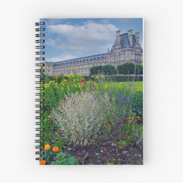 Item preview, Jardin de Tuileries designed and sold by kfabbrolous.