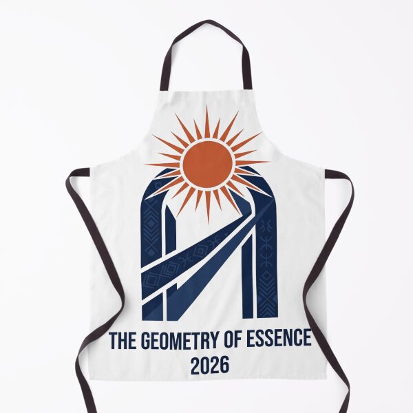 Item preview, The Geometry of Essence - Abstract Minimalist Art 2026 designed and sold by Clothesbest.