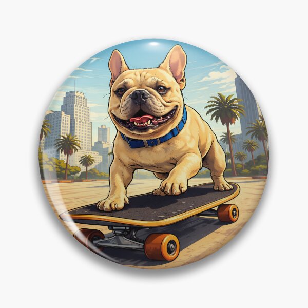 Item preview, French Bulldog designed and sold by VelvetRoom.