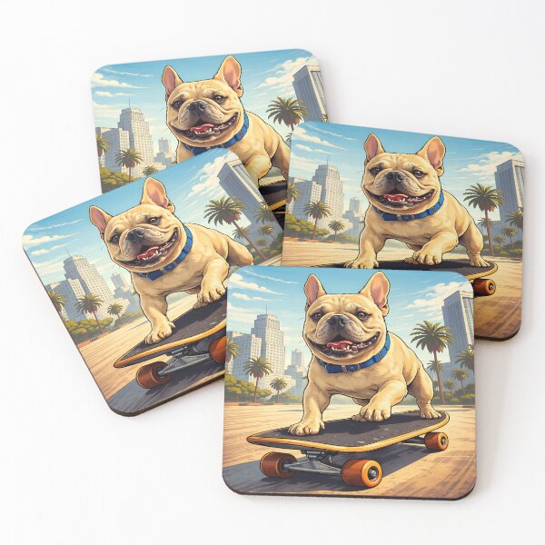 Item preview, French Bulldog designed and sold by VelvetRoom.