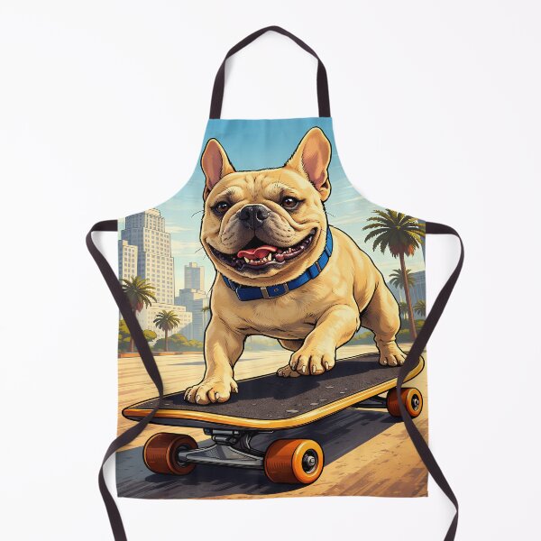 Item preview, French Bulldog designed and sold by VelvetRoom.