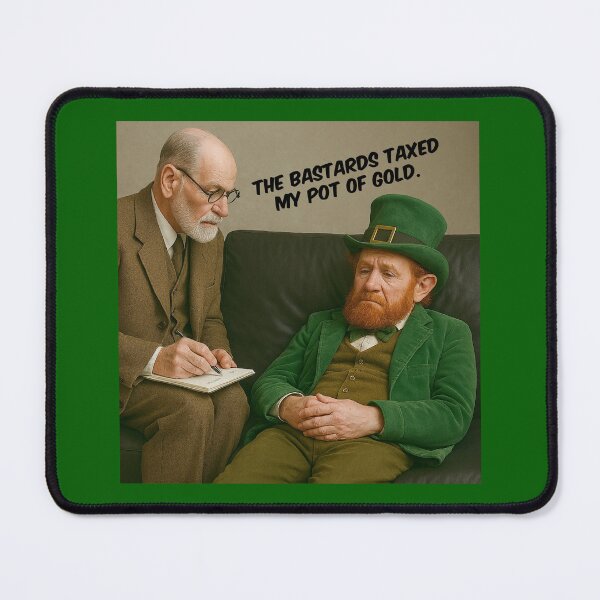 Item preview, Funny Leprechauns designed and sold by Halifaxartguy.