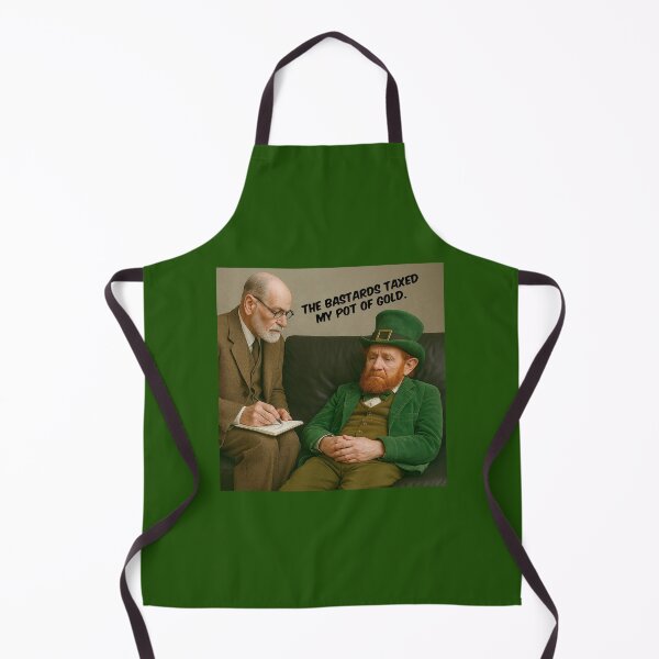 Item preview, Funny Leprechauns designed and sold by Halifaxartguy.