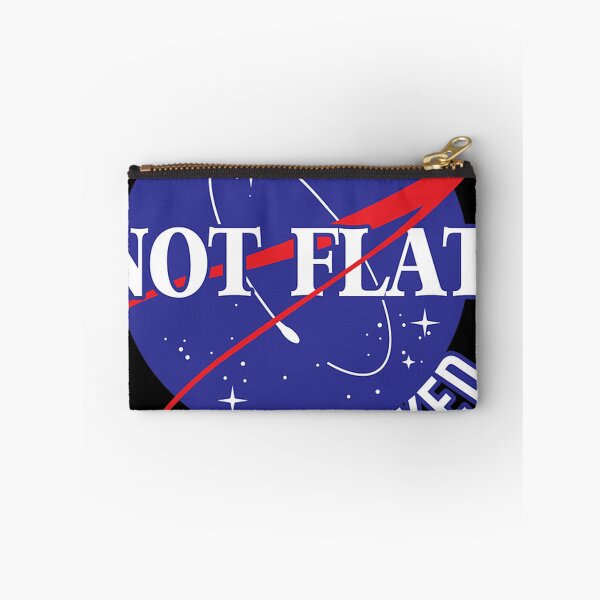 Item preview, Nasa Not Flat We Checked designed and sold by Top5Sweden.