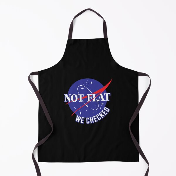Item preview, Nasa Not Flat We Checked designed and sold by Top5Sweden.