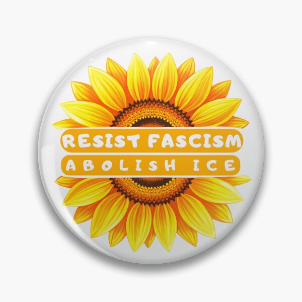 Item preview, Resist Fascism  Abolish Ice  designed and sold by ketkacreations.