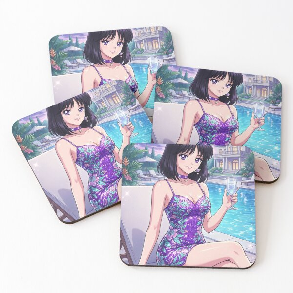 Item preview, Hotaru at the Resort designed and sold by Solace Sparkles.