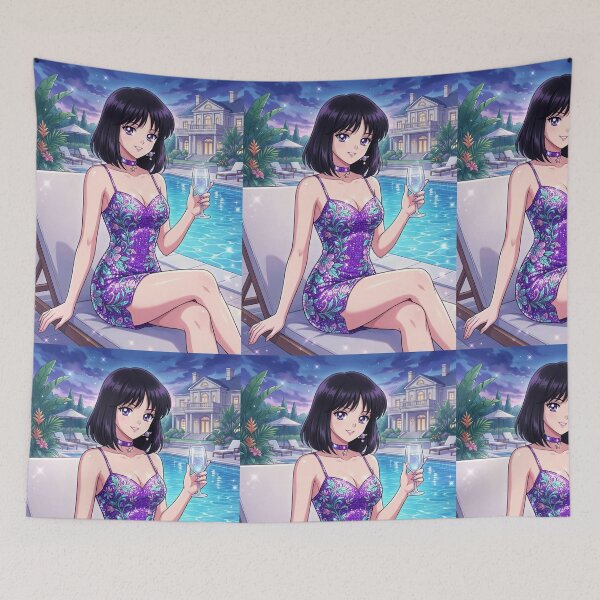 Item preview, Hotaru at the Resort designed and sold by Solace Sparkles.