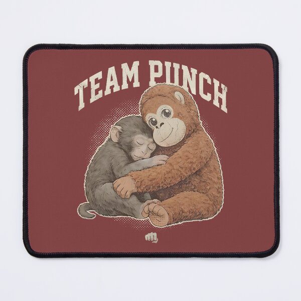 Item preview, Team Punch - cute monkey from Japan designed and sold by revsdesign.