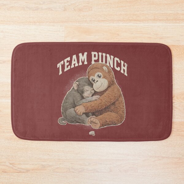 Item preview, Team Punch - cute monkey from Japan designed and sold by revsdesign.