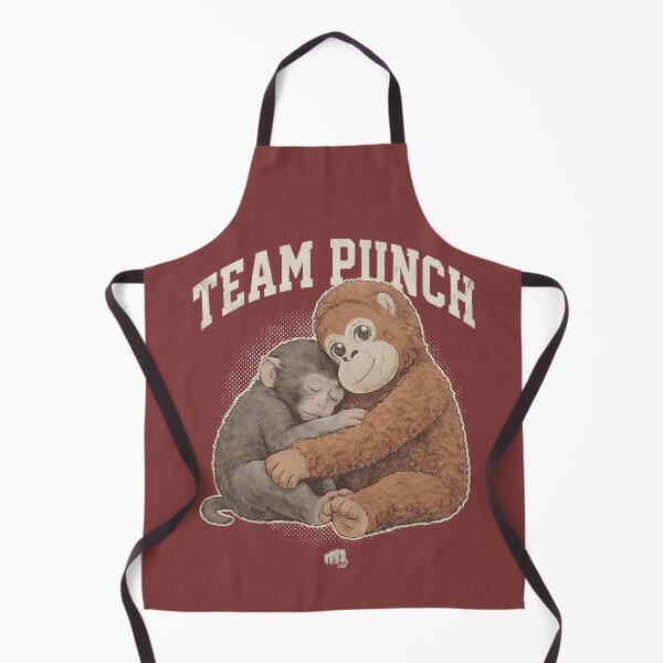 Item preview, Team Punch - cute monkey from Japan designed and sold by revsdesign.