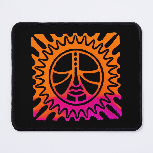 Item preview, GOD Creative Expressions Abstract Designs Colorful Geometric Patterns designed and sold by ART ATTACK ZONE.
