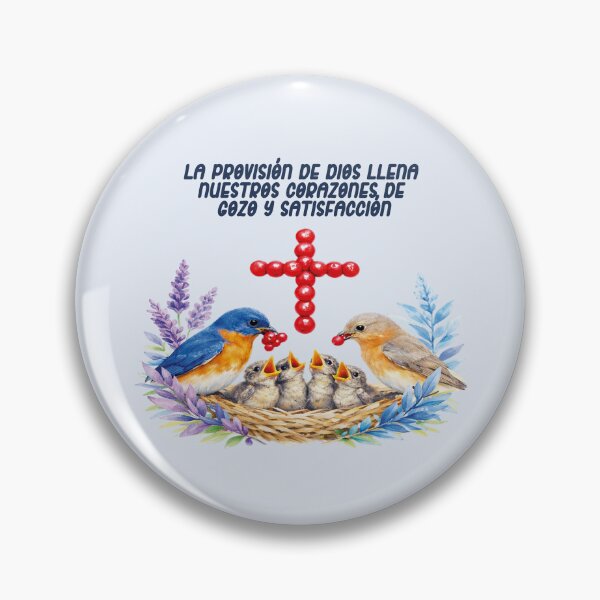 Item preview, God's Provision Fills Our Hearts designed and sold by the artedivino.
