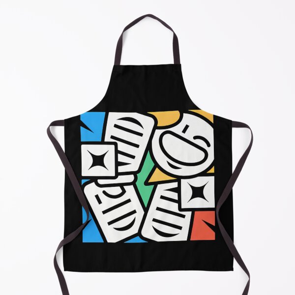 Item preview, Smile Creative Expressions Abstract Designs Colorful Geometric Patterns designed and sold by ART ATTACK ZONE.