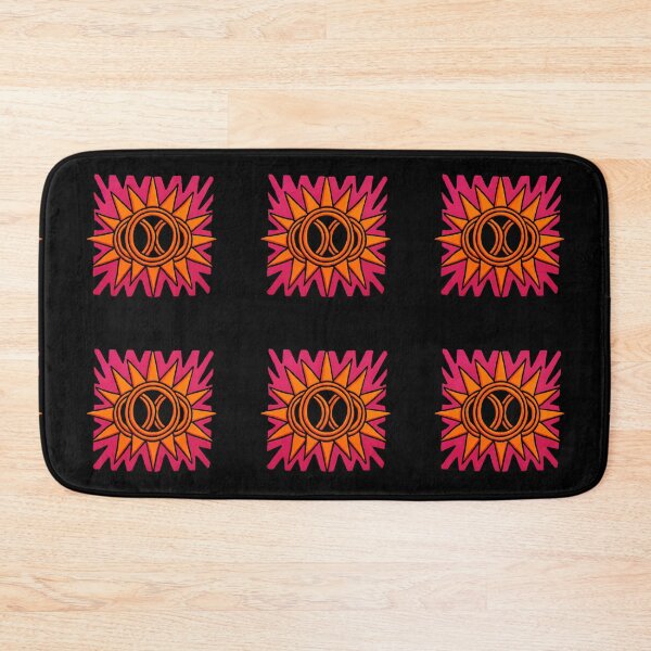 Item preview, Stars Creative Expressions Abstract Designs Colorful Geometric Patterns designed and sold by ART ATTACK ZONE.