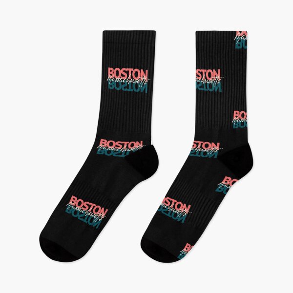 Item preview, Boston Massachusetts Vibes  designed and sold by Nupitz.
