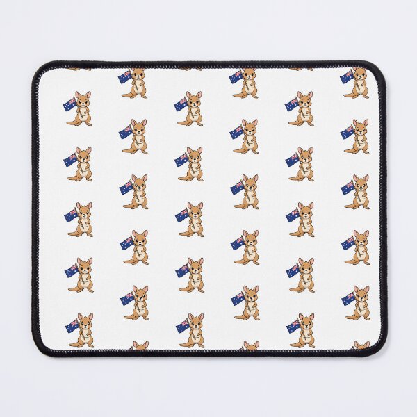 Item preview, Kangaroo of Australia designed and sold by Macropodus™.