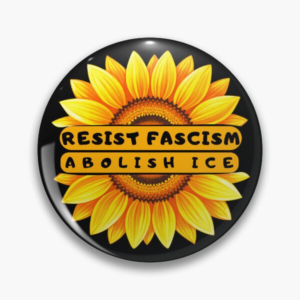 Item preview, Resist Fascism  Abolish Ice  designed and sold by ketkacreations.