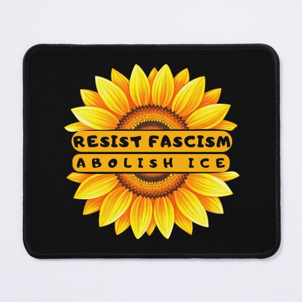 Item preview, Resist Fascism Abolish Ice designed and sold by ketkacreations.