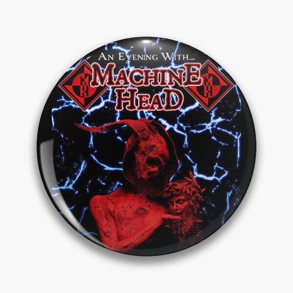 Item preview, machine head europe tour 2026 bisalagi designed and sold by nfassamu.