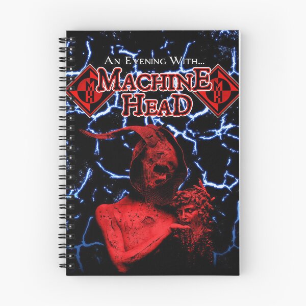 Item preview, machine head europe tour 2026 bisalagi designed and sold by nfassamu.