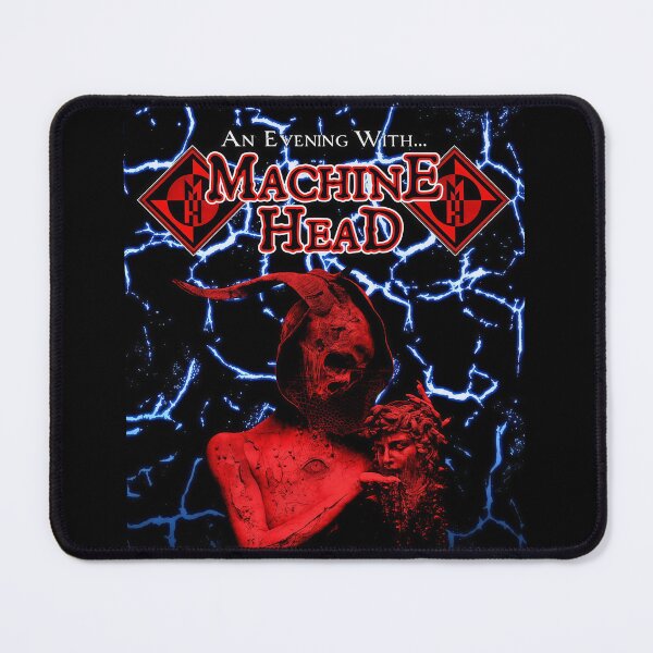 Item preview, machine head europe tour 2026 bisalagi designed and sold by nfassamu.