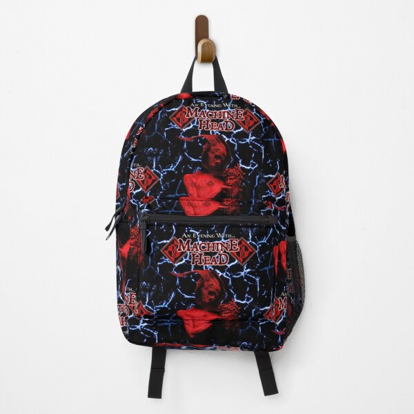 Item preview, machine head europe tour 2026 bisalagi designed and sold by nfassamu.
