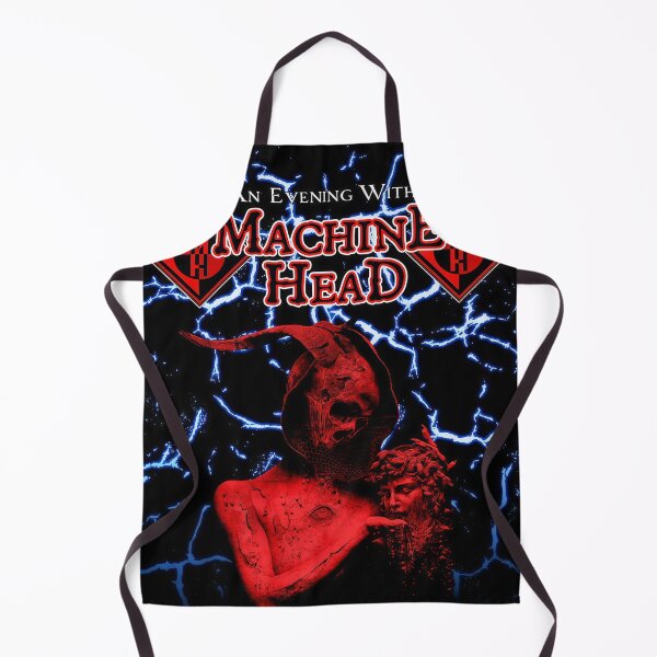 Item preview, machine head europe tour 2026 bisalagi designed and sold by nfassamu.