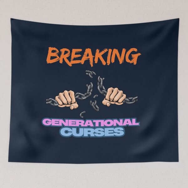 Item preview, Breaking Generational Curses  designed and sold by BlessedHandsDesigns.