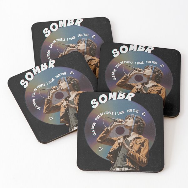 Item preview,  Sombr Merchandise designed and sold by amine drirej.