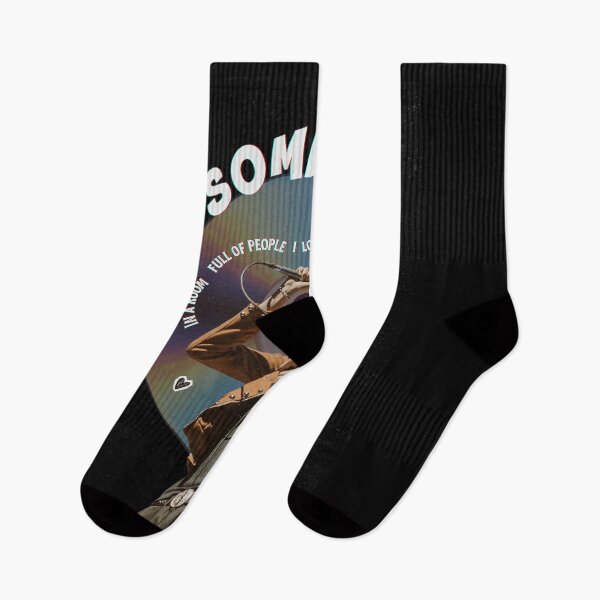 Item preview,  Sombr Merchandise designed and sold by amine drirej.