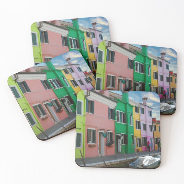 Item preview, Burano Italy designed and sold by kfabbrolous.