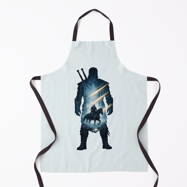 Item preview, Geralt of Rivia Sword Minimal Art designed and sold by t-patterns.