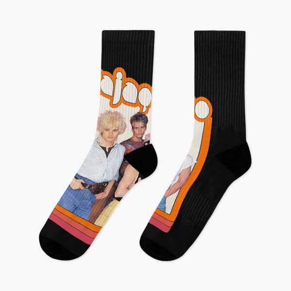 Item preview,  Kajagoogoo - Retro 80S English Pop Rock Band designed and sold by KizOne.