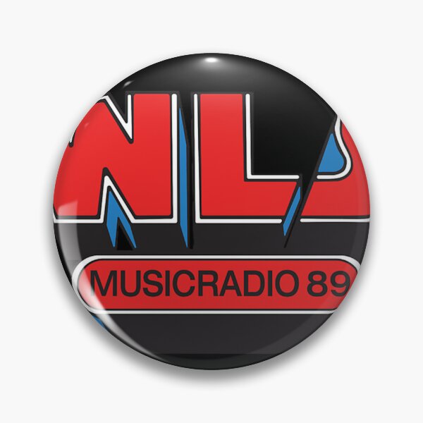Item preview, Wls Musicradio Chicago designed and sold by Top5Sweden.