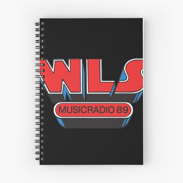 Item preview, Wls Musicradio Chicago designed and sold by Top5Sweden.