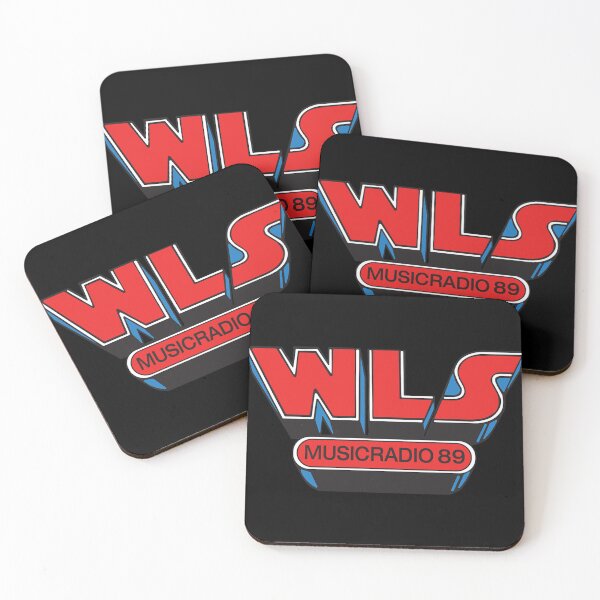 Item preview, Wls Musicradio Chicago designed and sold by Top5Sweden.