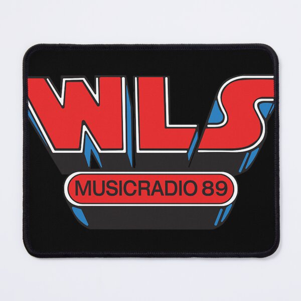 Item preview, Wls Musicradio Chicago designed and sold by Top5Sweden.