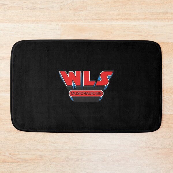 Item preview, Wls Musicradio Chicago designed and sold by Top5Sweden.