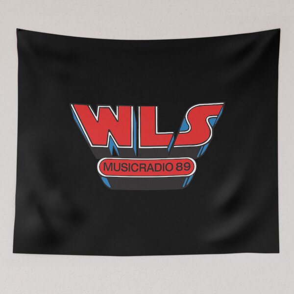 Item preview, Wls Musicradio Chicago designed and sold by Top5Sweden.