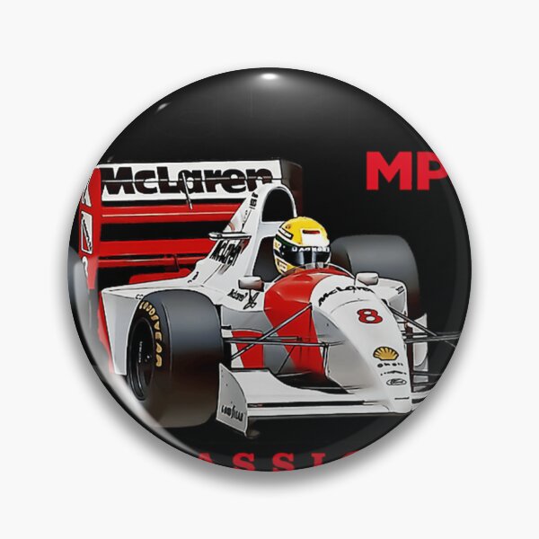 Item preview, Mclaren Senna 90S Retro Style designed and sold by amine drirej.