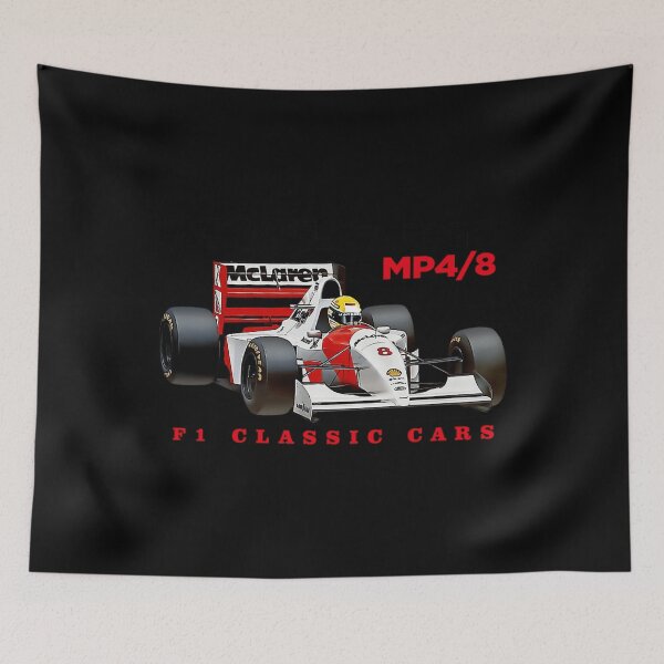 Item preview, Mclaren Senna 90S Retro Style designed and sold by amine drirej.