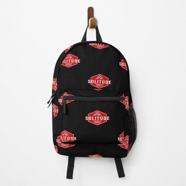 Item preview, Ski Resort Solitude / Ski Resort Red Mountain designed and sold by TheEndDesign.