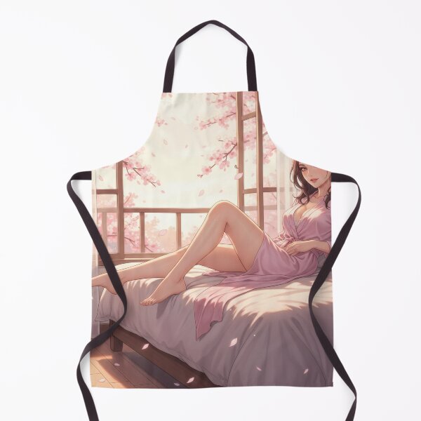 Item preview, Waifu and the Morning in the Spring Light designed and sold by GerwantSHOP.